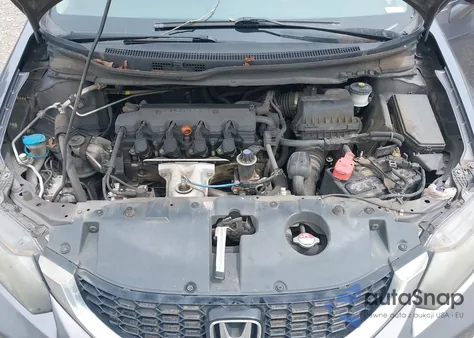 2014 Honda Civic Ex z USA, uszkodzony, nr VIN 19XFB2F89EE057230